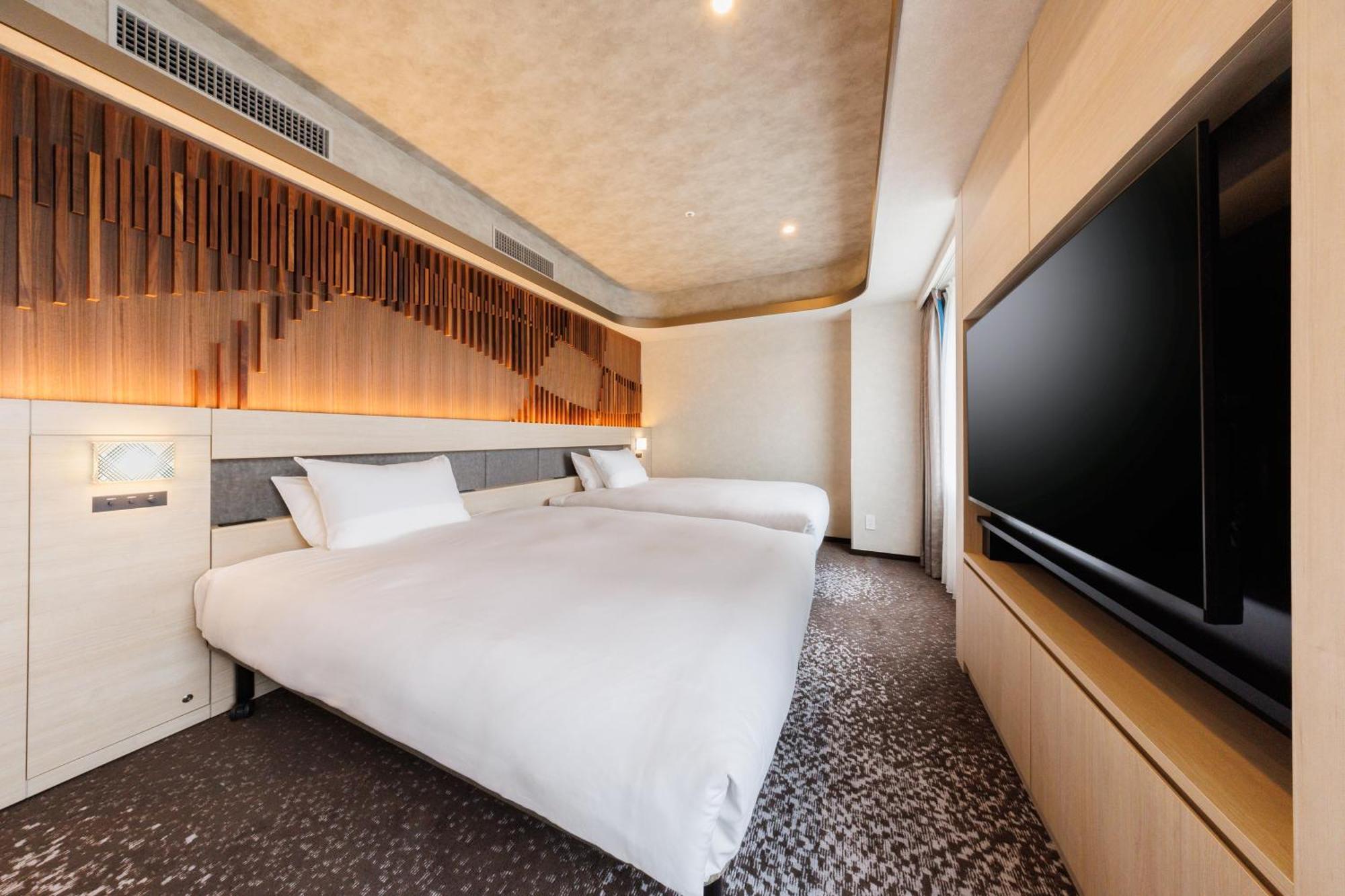 Jr-east Mets Shibuya Hotel 3*