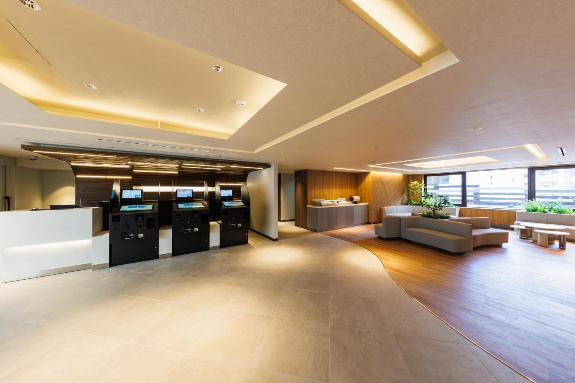 Hotel Jr-east Mets Shibuya